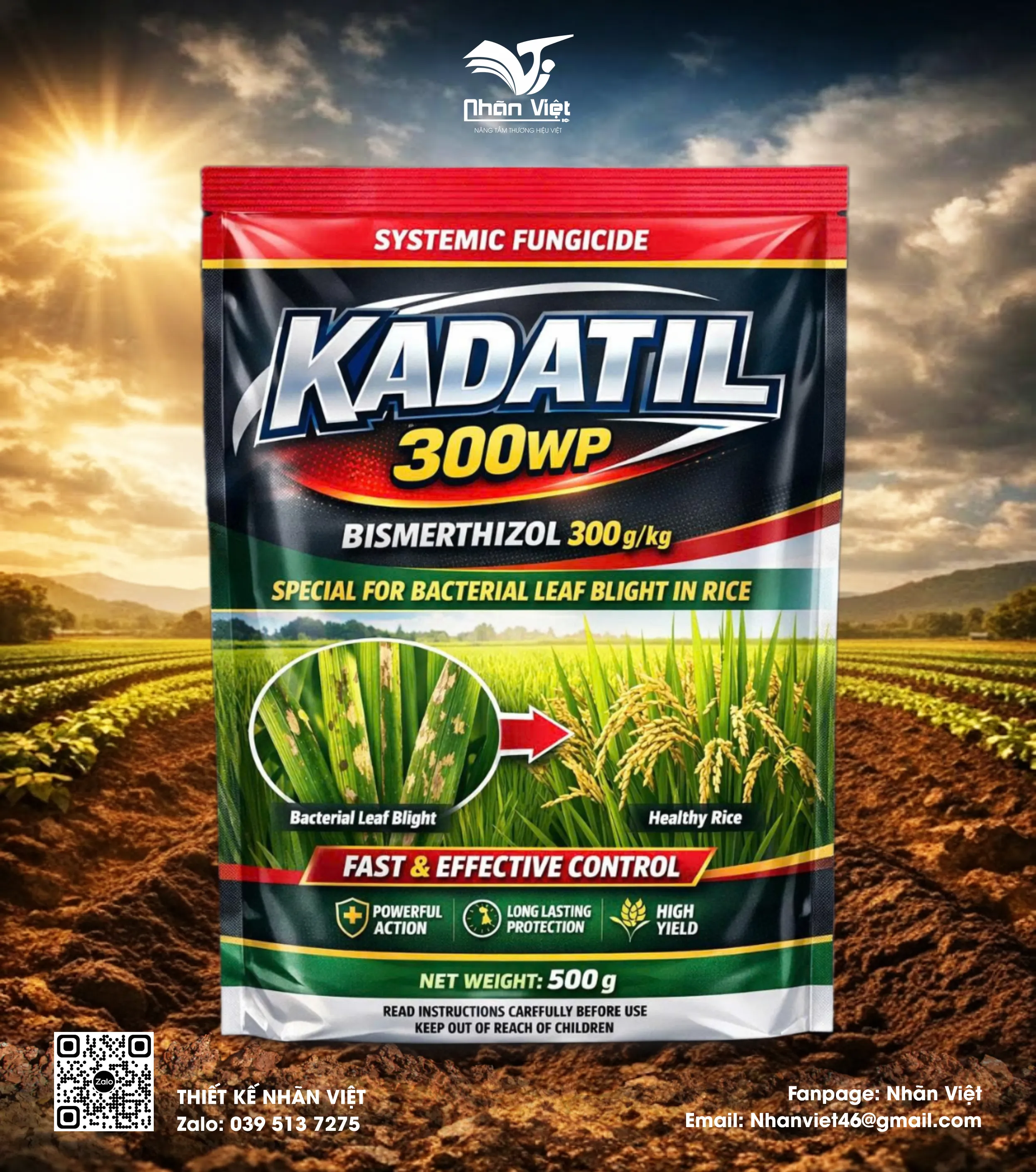 Nhãn mác & Bao bì